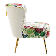 Veluz Accent Chair
